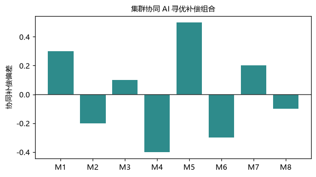工业设备集群协同 AI 建模方案：实现多设备联动工艺智能优化